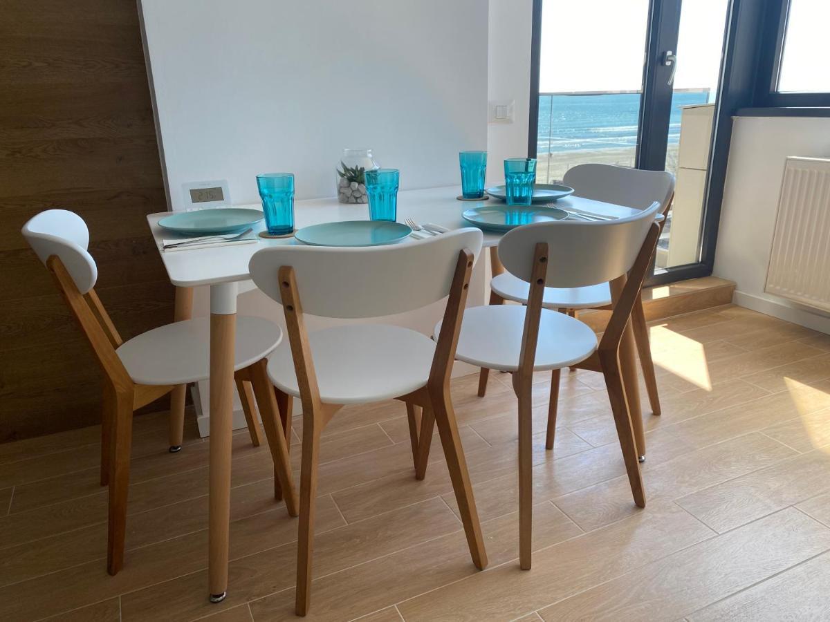 Năvodari Richy By The Sea Apartment מראה חיצוני תמונה