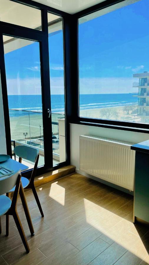 Năvodari Richy By The Sea Apartment מראה חיצוני תמונה