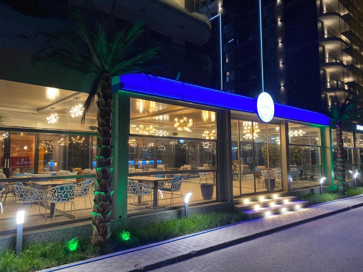 Năvodari Richy By The Sea Apartment מראה חיצוני תמונה