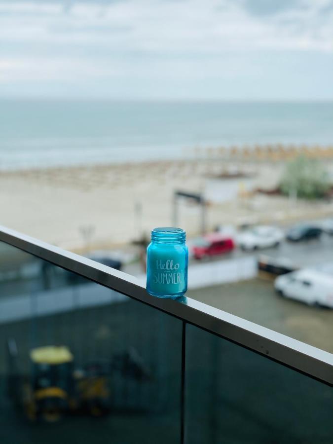 Năvodari Richy By The Sea Apartment מראה חיצוני תמונה