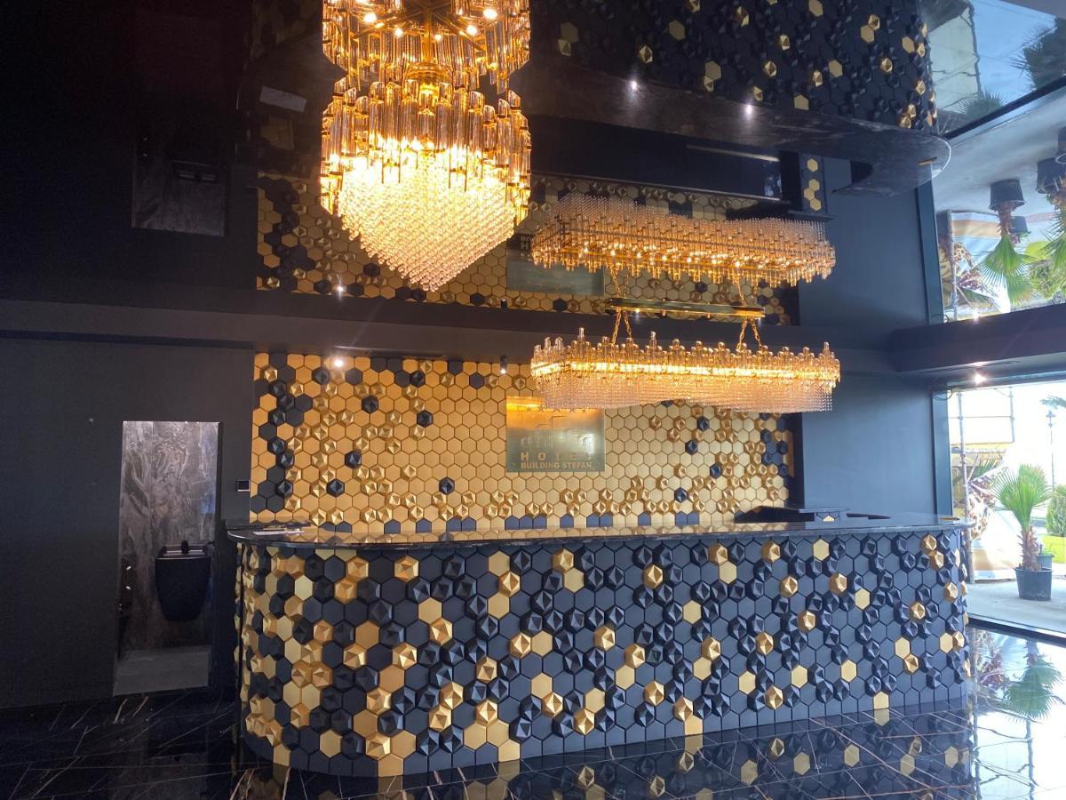 Năvodari Richy By The Sea Apartment מראה חיצוני תמונה