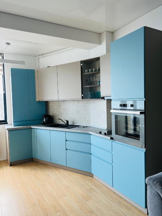 Năvodari Richy By The Sea Apartment מראה חיצוני תמונה