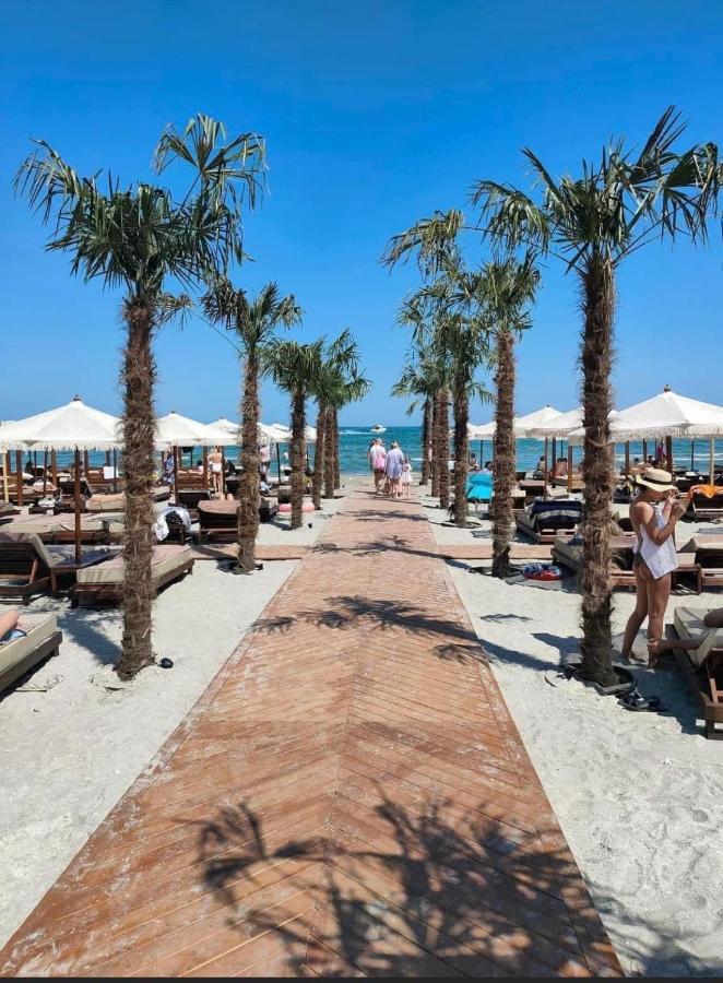 Năvodari Richy By The Sea Apartment מראה חיצוני תמונה