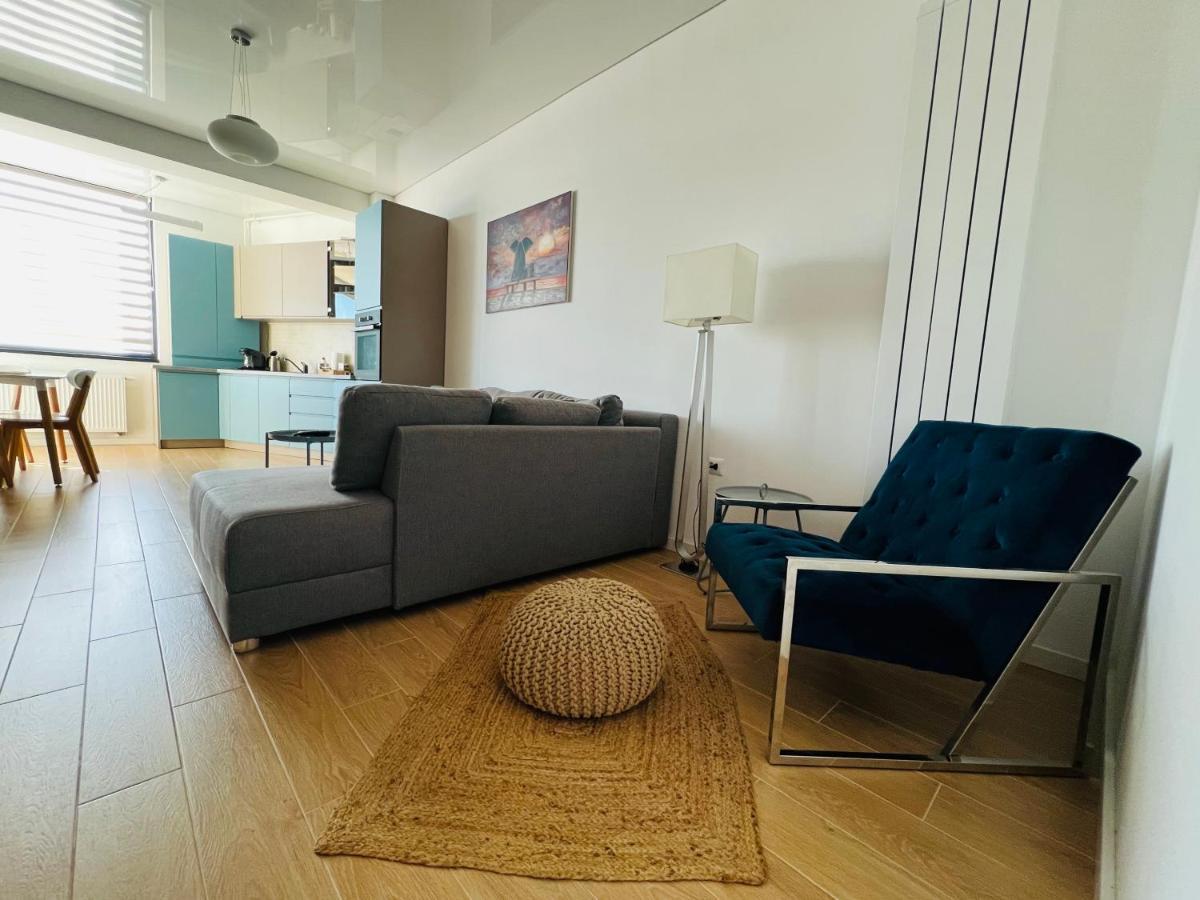 Năvodari Richy By The Sea Apartment מראה חיצוני תמונה