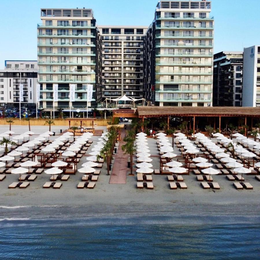 Năvodari Richy By The Sea Apartment מראה חיצוני תמונה