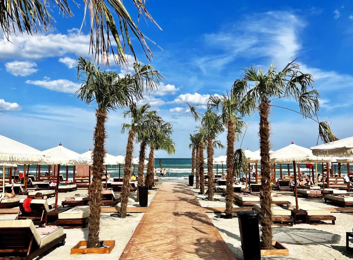 Năvodari Richy By The Sea Apartment מראה חיצוני תמונה