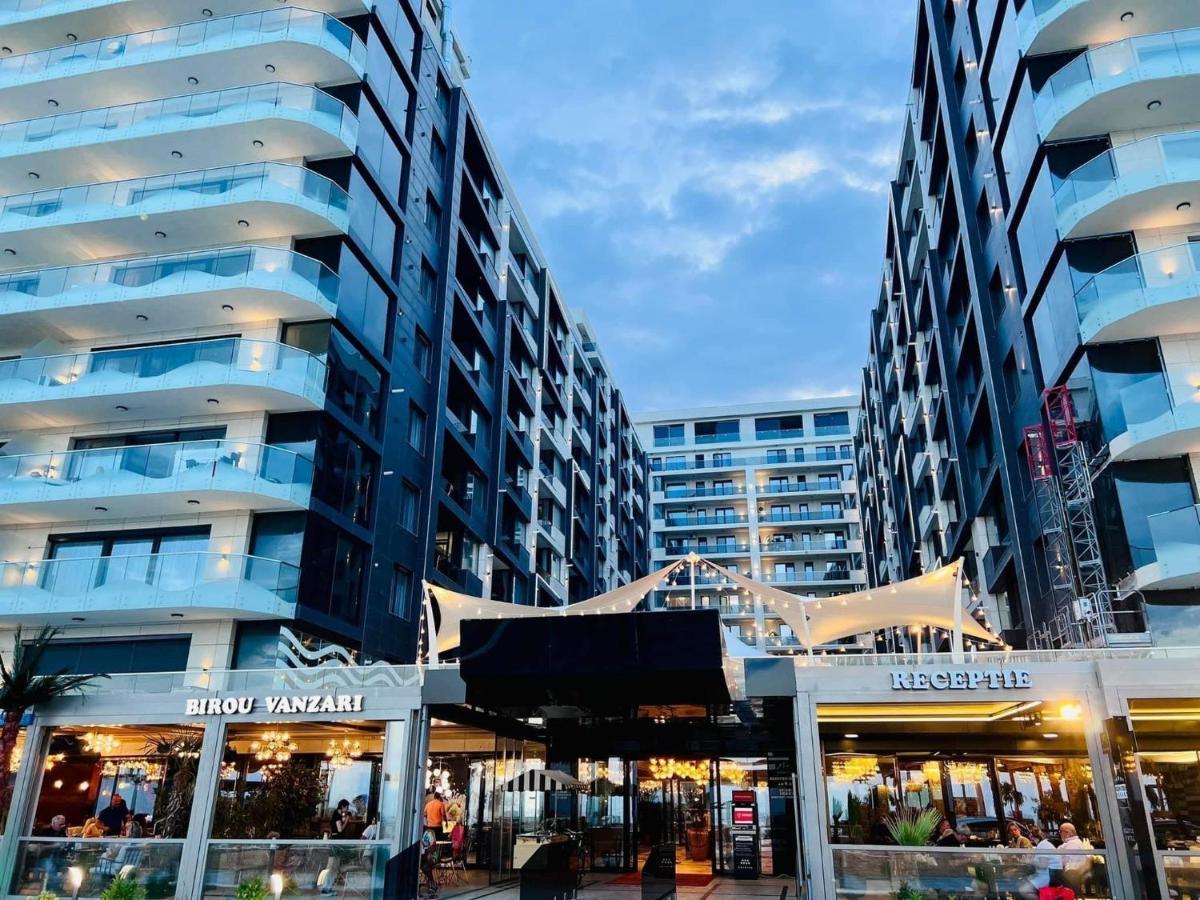 Năvodari Richy By The Sea Apartment מראה חיצוני תמונה